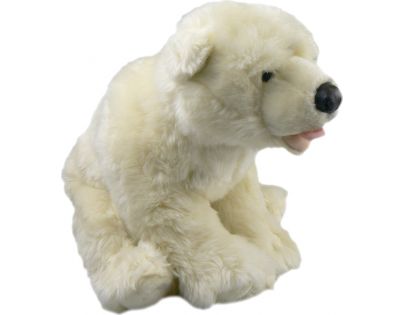 Ľadový medveď 30 cm