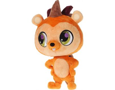 Alltoys Little Pet Shop Plyšový Ježek Russel 15 cm