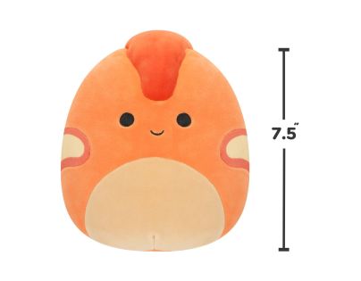 Plyšový maznáčik Squishmallows Parasaurolophus - Nichelle