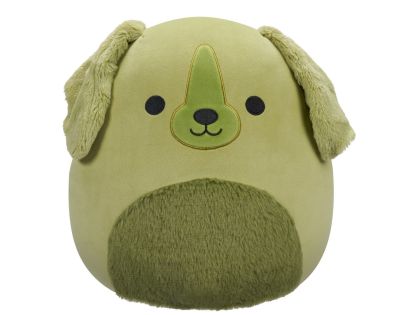 Plyšový maznáčik Squishmallows 30 cm Retrívr - Brad