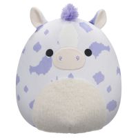 Plyšový maznáčik Squishmallows 30 cm Kůň Appaloosa – Abelita
