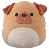 Plyšový maznáčik Squishmallows 30 cm Šarpej - Morton