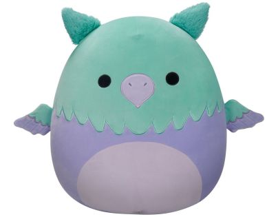 Plyšový maznáčik Squishmallows 30 cm Gryf - Minerva