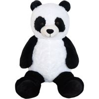 Alltoys Plyšový medveď Panda 100 cm