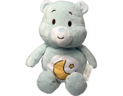 Plyšový medvídek Care Bears 30 cm modrý - Poškodený obal