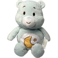 Plyšový medvídek Care Bears 30 cm modrý - Poškodený obal