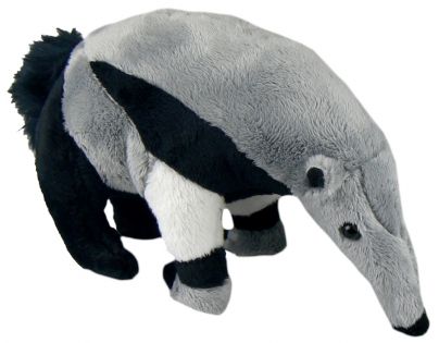 Plyšový mravčiar 18 cm