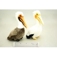 Plyšový Pelikán 30 cm 2