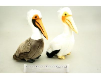 Plyšový Pelikán 30 cm