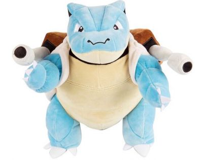 Alltoys Plyšový Pokémon Blastoise 30 cm