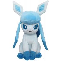 Alltoys Plyšový Pokémon Glaceon 20 cm