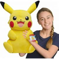 Plyšový Pokémon Pikachu 60 cm 3