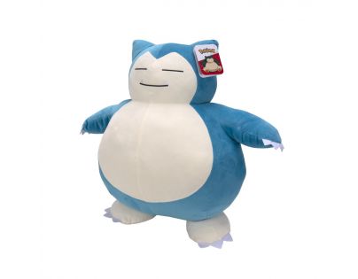 Plyšový Pokémon Snorlax 60 cm