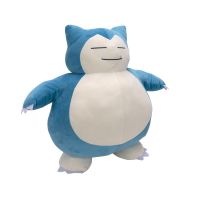 Plyšový Pokémon Snorlax 60 cm 3