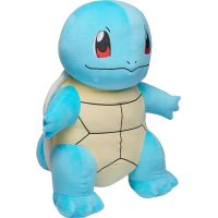 Plyšový Pokémon Squirtle 60 cm 2