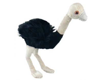 Plyš Pštros 25 cm