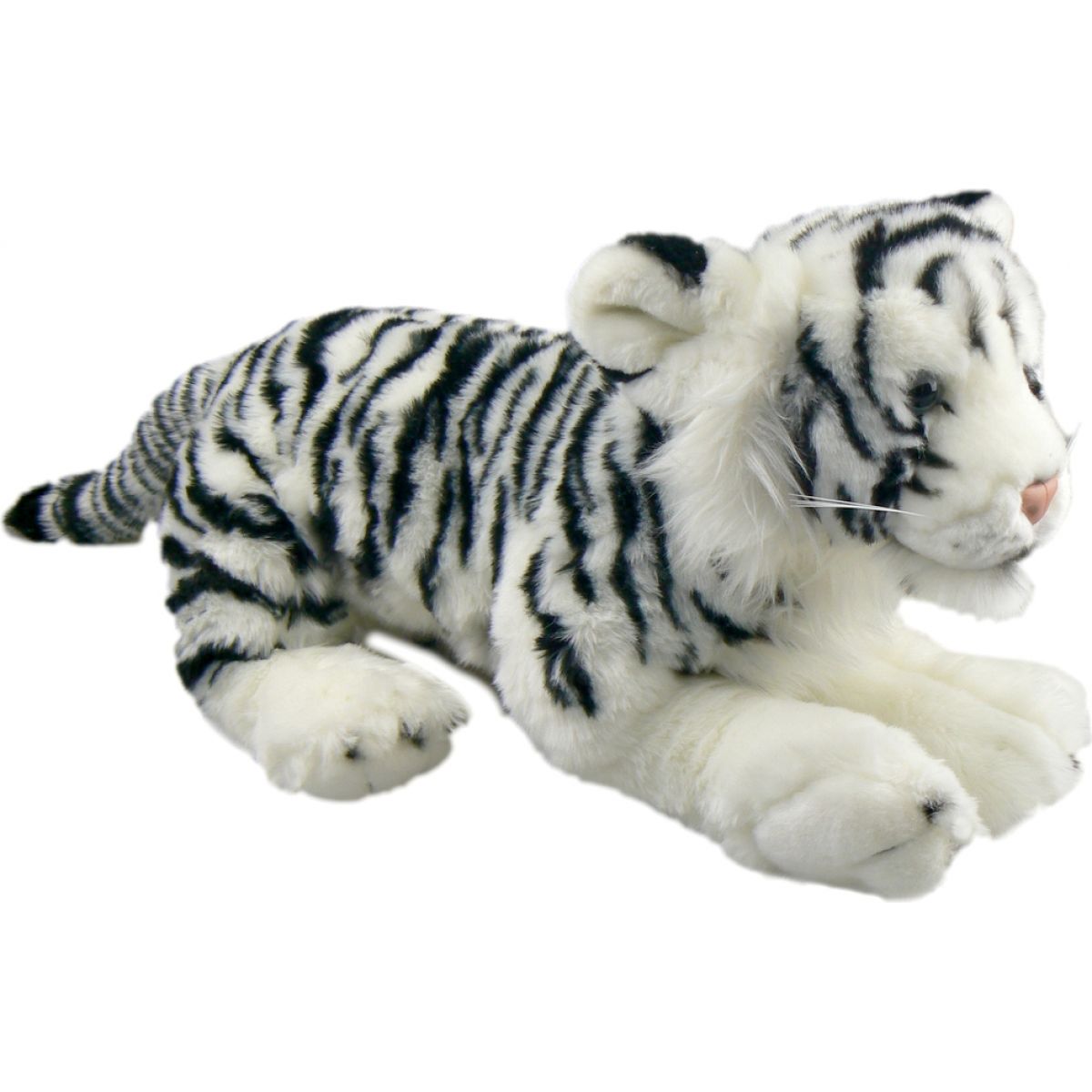 Tygr bílý 41 cm