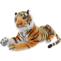 Plyšový Tiger hnedý 55 cm