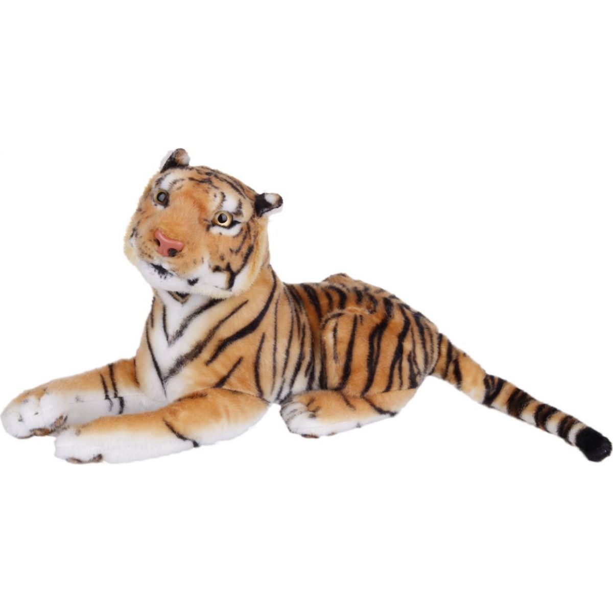 tygr hnědý střední 38 cm