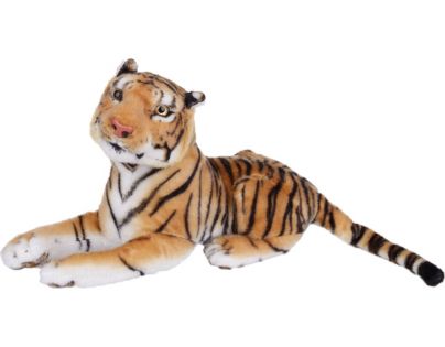 tygr hnědý střední 38 cm