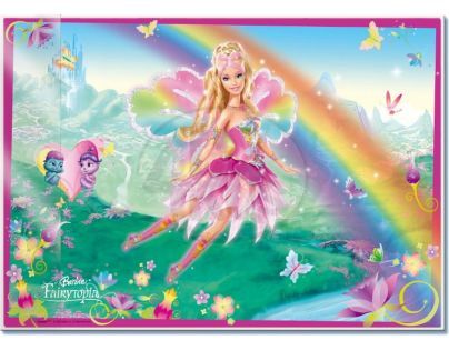 BONAPARTE 9151 - Podložka na stůl BARBIE - malá