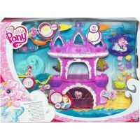 HASBRO 94557 - Podmořský palác My Little Pony s doplňky 2