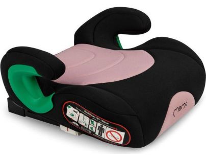 MoMi Venko Podsedák Isofix I-Size ružový