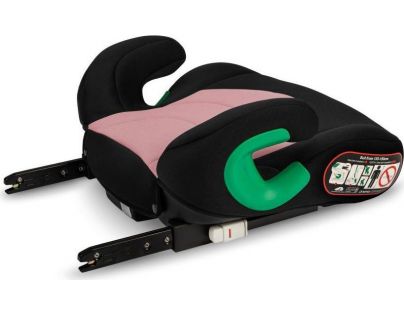 MoMi Venko Podsedák Isofix I-Size ružový