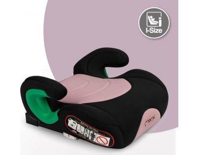 MoMi Venko Podsedák Isofix I-Size ružový