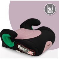 MoMi Venko Podsedák Isofix I-Size ružový 4