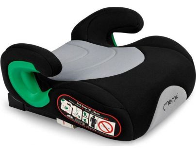 MoMi Venko Podsedák Isofix I-Size sivý