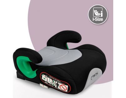 MoMi Venko Podsedák Isofix I-Size sivý