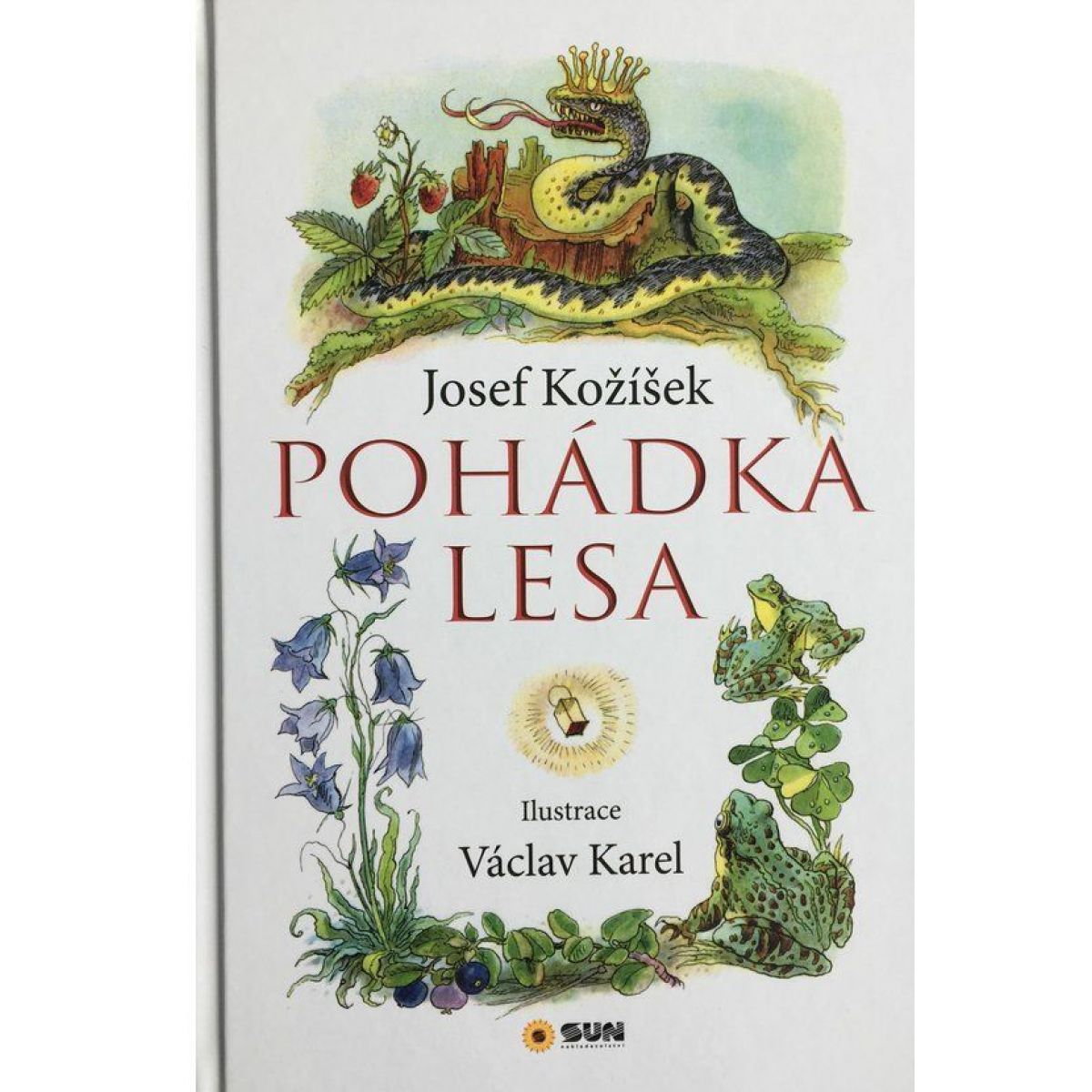 Rozprávka Lesa J.Kožíšek, V.Karel