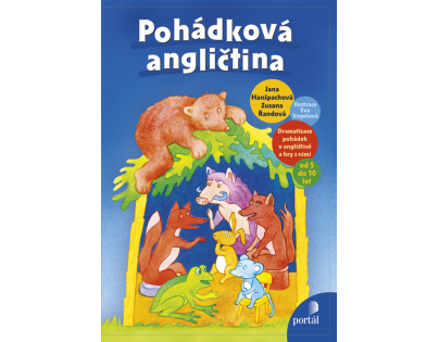 Pohádková angličtina - Jana Hanšpachová, Zuzana Řandová