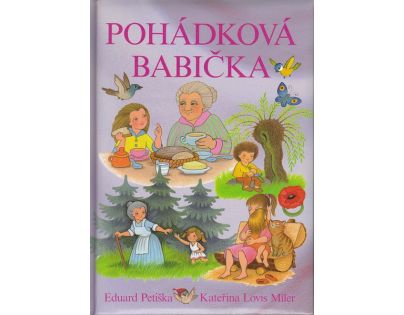 Ottovo nakladateľstvo Rozprávková babička