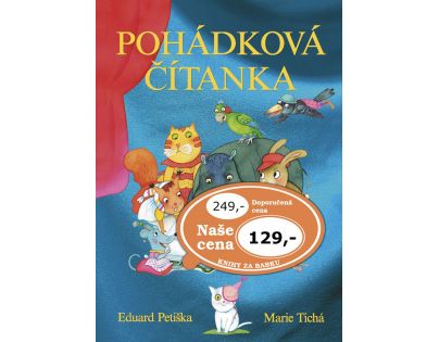 Ottovo nakladatelství Pohádková čítanka CZ verzia