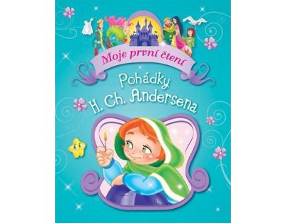 Klub čtenářů Pohádky H. Ch. Andersena CZ verzia