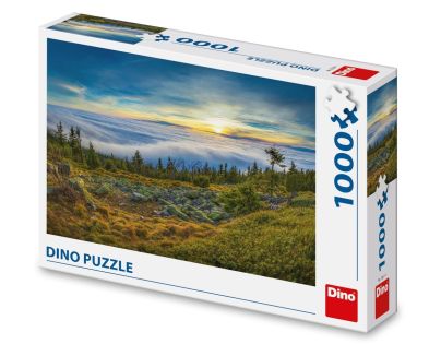 Dino Pohľad z Jaštedu 1000 Puzzle