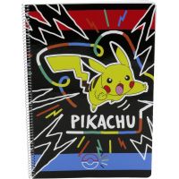 Epee Pokémon A4 blok krúžkový Colourful edícia 2