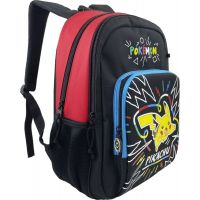 Epee Pokémon batoh školský veľký Colourful edícia 3