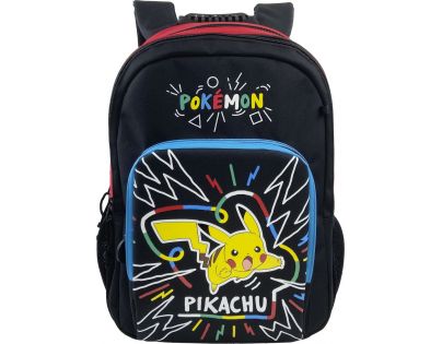 Epee Pokémon batoh školský veľký Colourful edícia