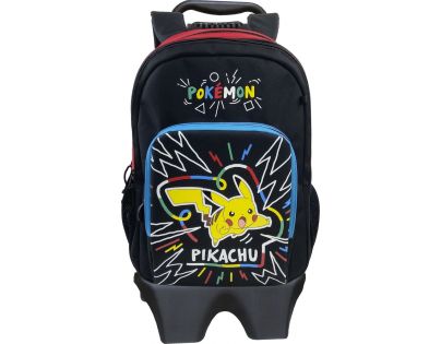 Epee Pokémon batoh školský veľký Colourful edícia