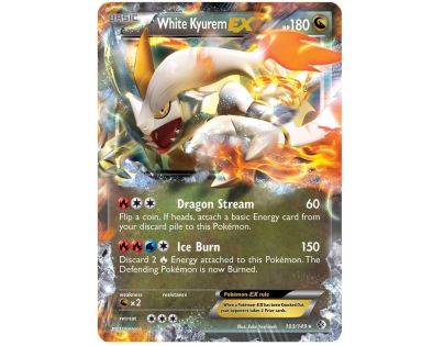 Pokémon TCG Battle Arena Decks Black Kyurem vs. White Kyurem