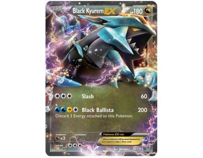 Pokémon TCG Battle Arena Decks Black Kyurem vs. White Kyurem