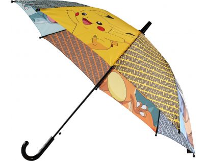 Epee Pokémon dáždnik automat polyester