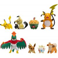 Pokémon figúrky multipack 8-pack