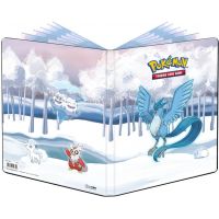 Pokémon Frosted Forest A4 album na 180 kariet 2