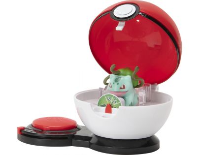 Jazwares Pokemon Hra Surprise Attack Pikachu vs Bulbasaur