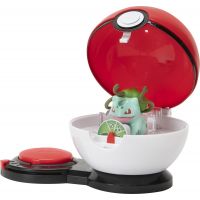 Jazwares Pokemon Hra Surprise Attack Pikachu vs Bulbasaur 6