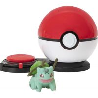 Jazwares Pokemon Hra Surprise Attack Pikachu vs Bulbasaur 4